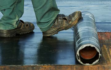 types of Church Hougham felt roof
