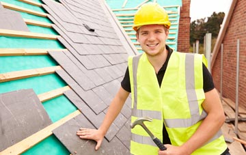 find trusted Church Hougham roofers in Kent