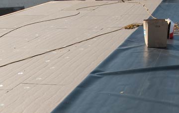 disadvantages of Church Hougham flat roof insulation