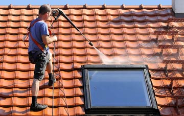 roof cleaning Church Hougham, Kent