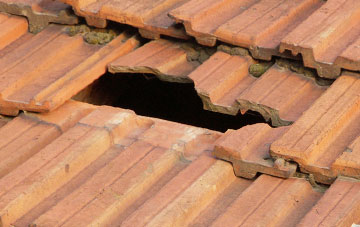 roof repair Church Hougham, Kent